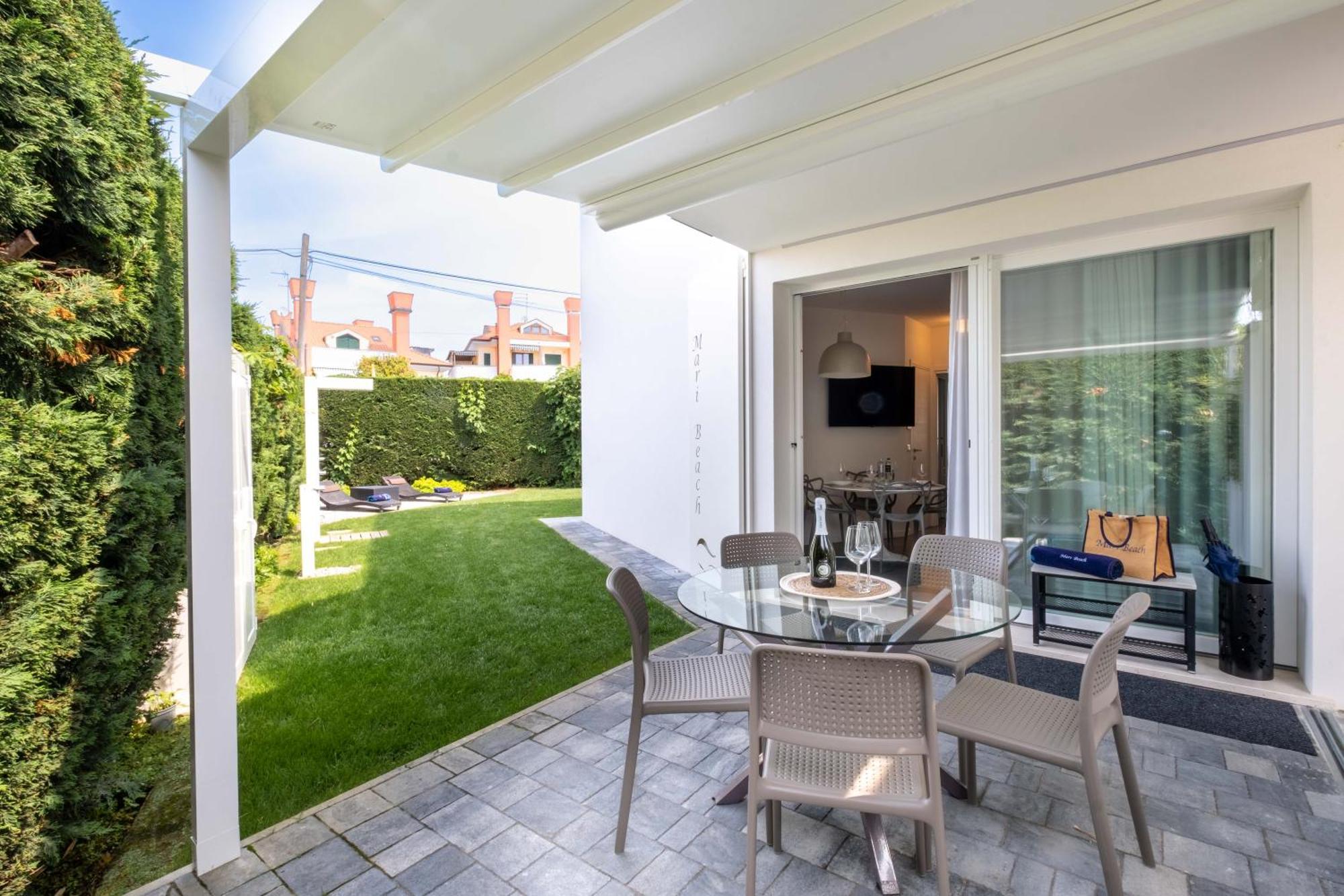 Maribeach Cavallino-Treporti Exterior foto